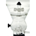 4 Duschköpfe Crystal Ball Glas Wasserpfeife zum Rauchen (ES-GB-435)